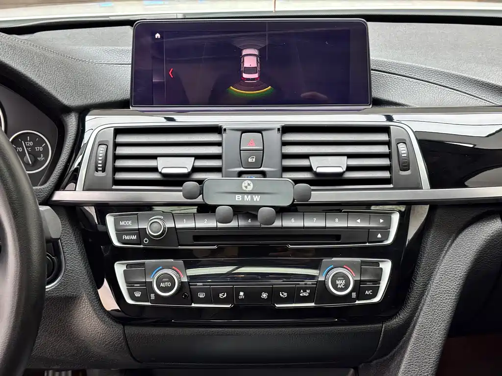 BMW 3 Series 2018