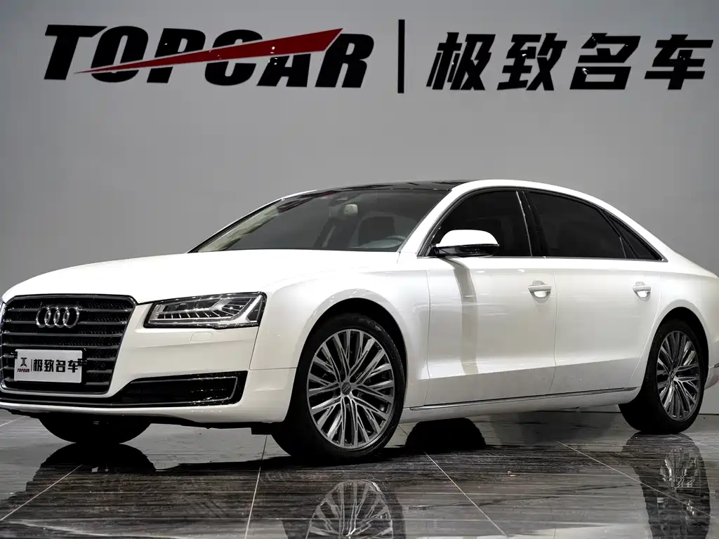 Audi A8 2014
