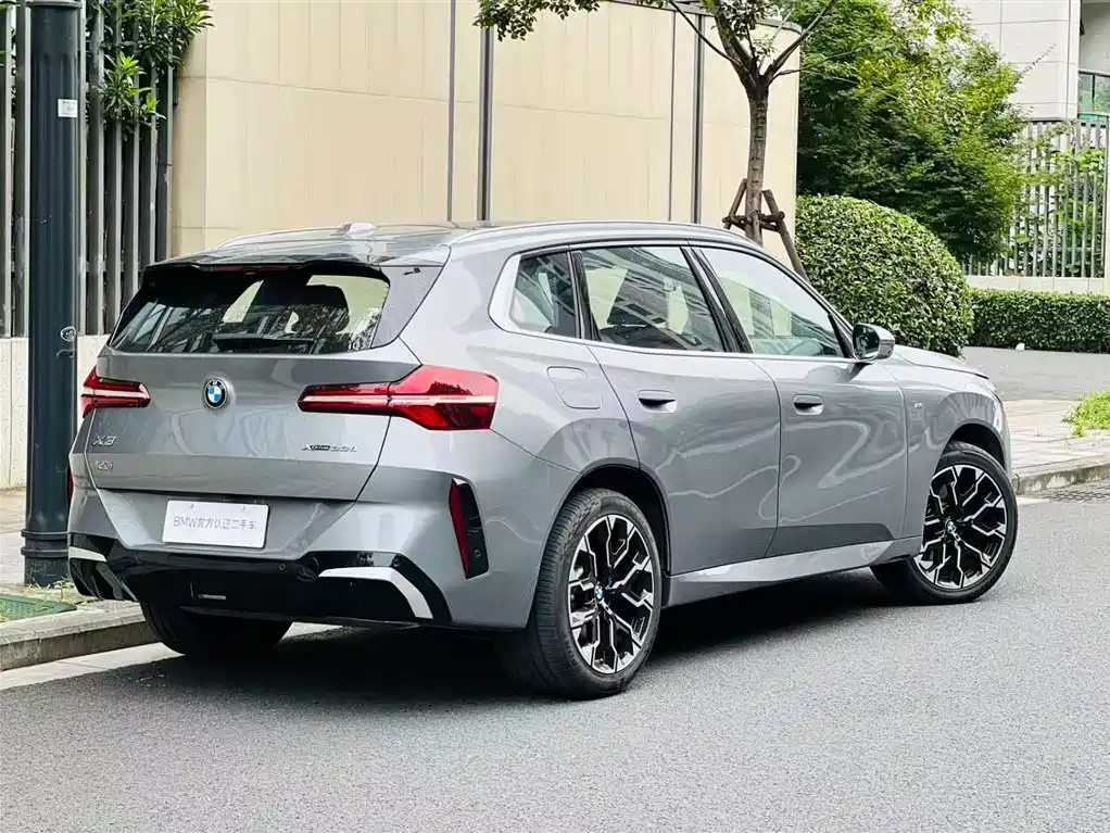 BMW X3 2025