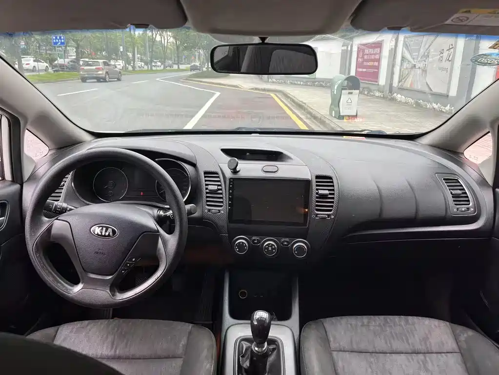 Kia K3S 2014