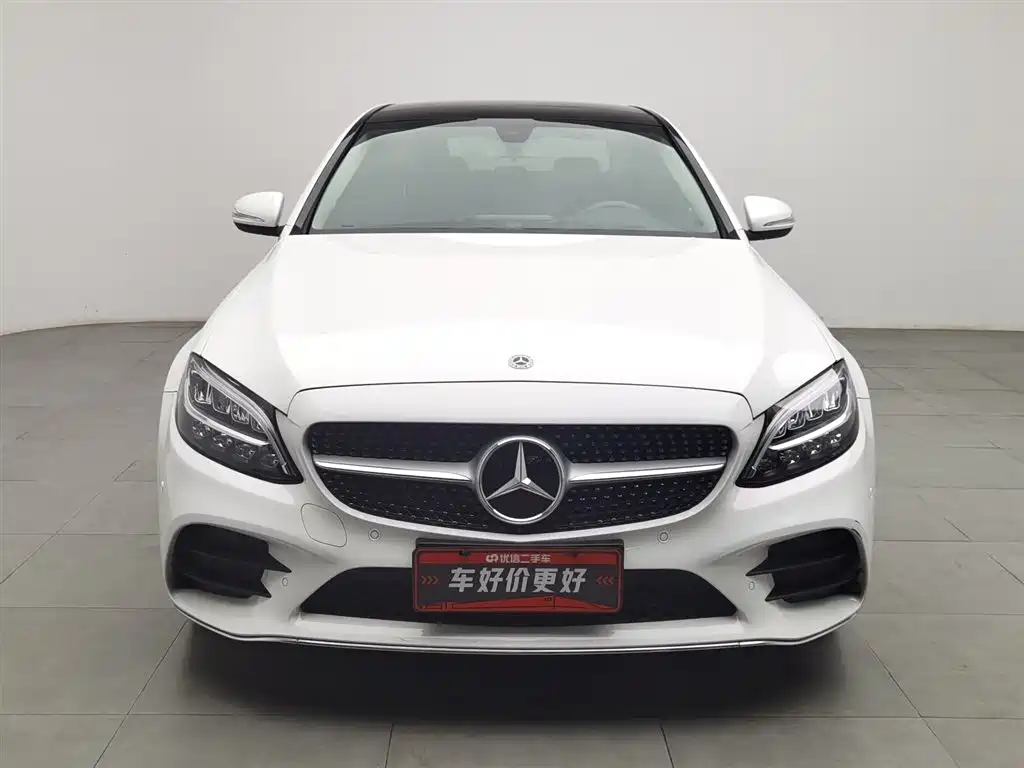 Mercedes-Benz C-Class 2018