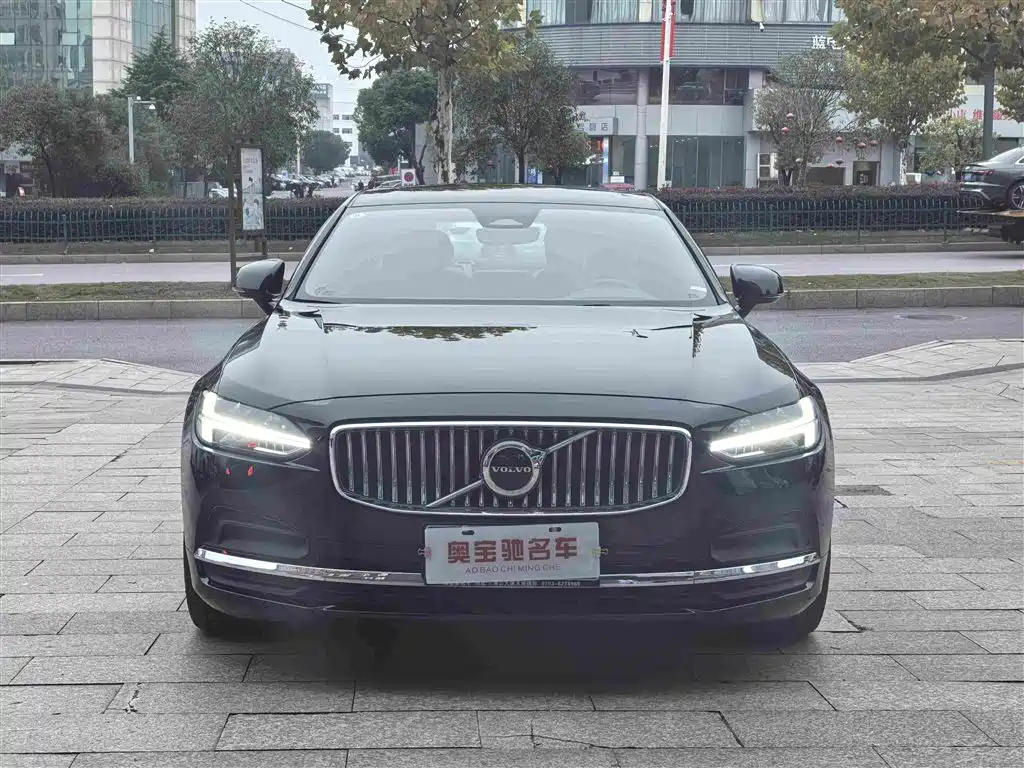 Volvo S90 2022 — фото 2