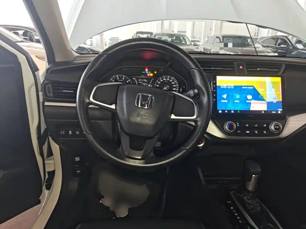 Honda Envix 2020 — фото 11