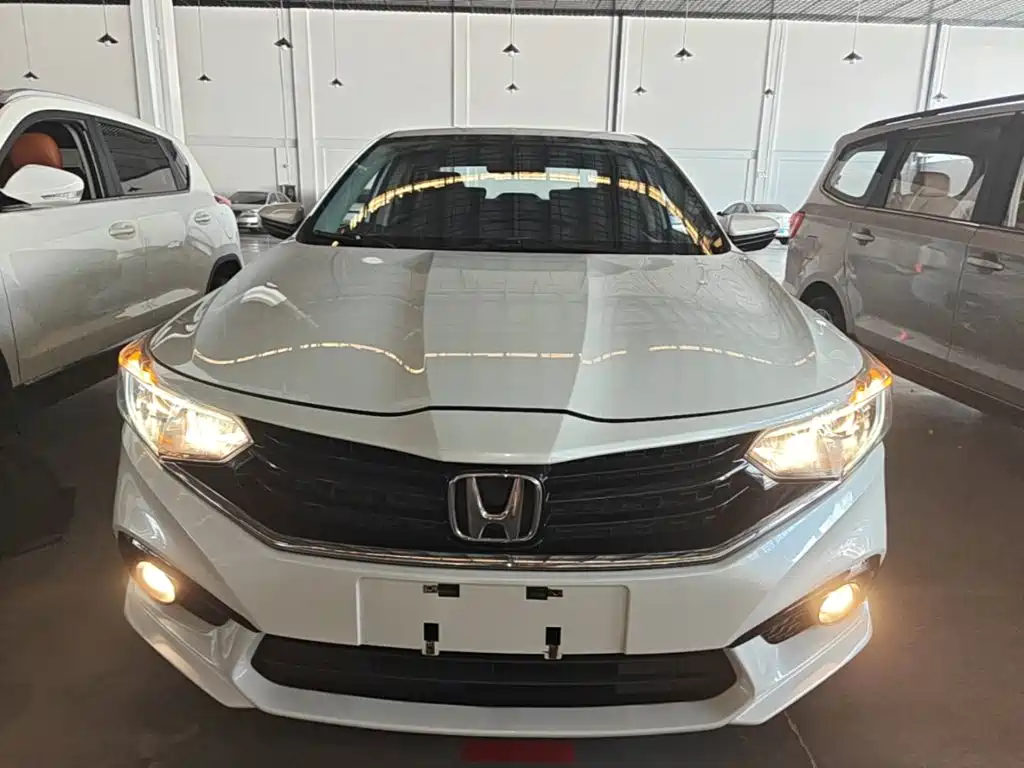 Honda Envix 2020