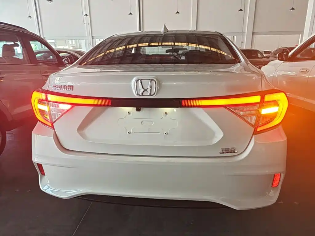 Honda Envix 2020