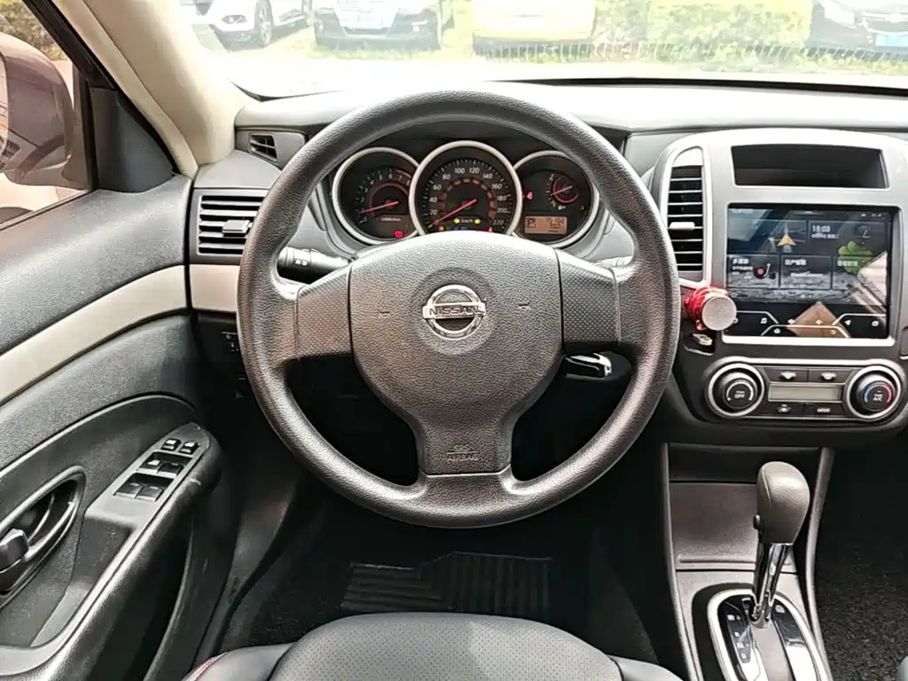 Nissan Sylphy 2019 — фото 11