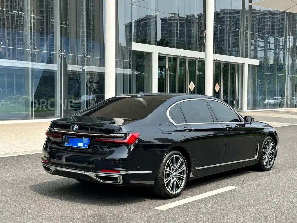 BMW 7 Series 2020