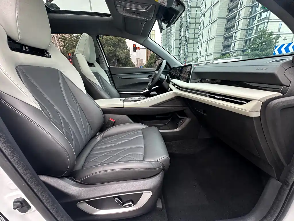 Changan CS75 PLUS 2024 — фото 10