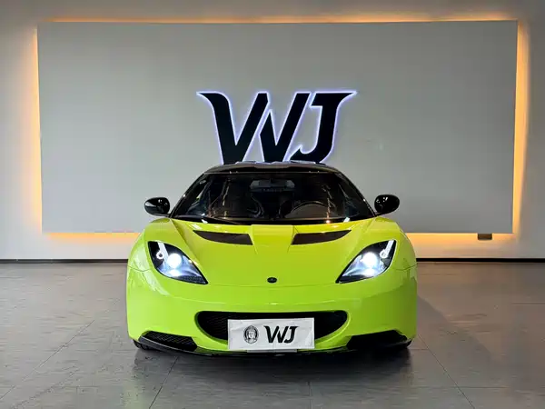 Lotus Evora 2015