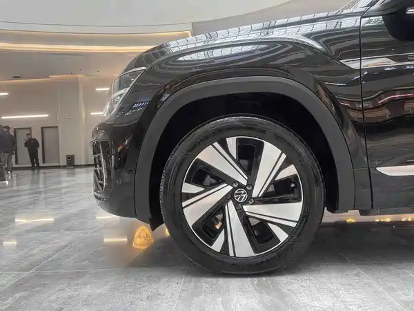 Volkswagen Teramont 2023