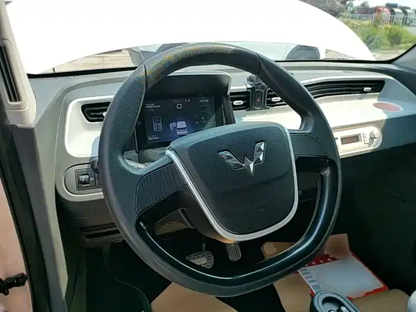 Wuling Hongguang MINIEV 2021