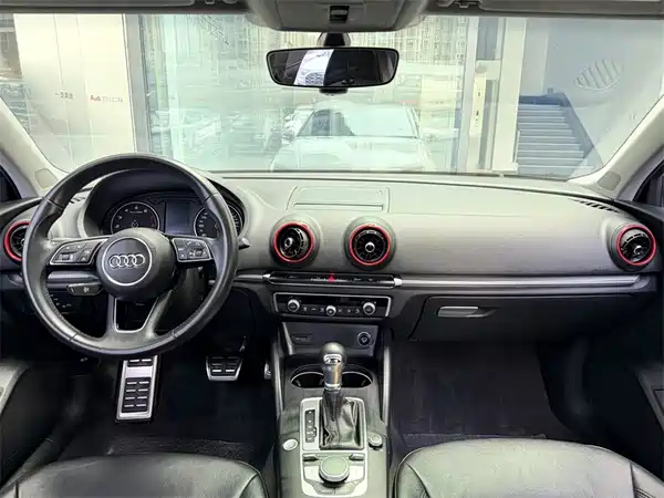 Audi A3 2020