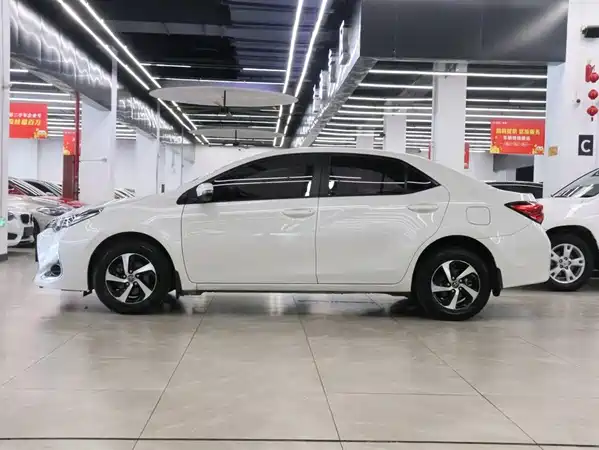 Toyota Levin 2017