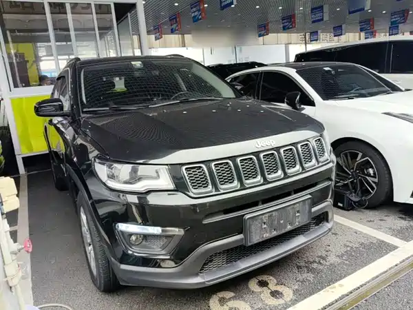 Jeep Compass 2019