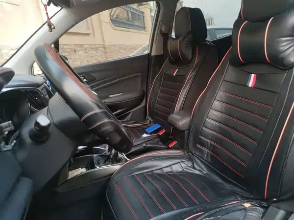Changan CS15 2016