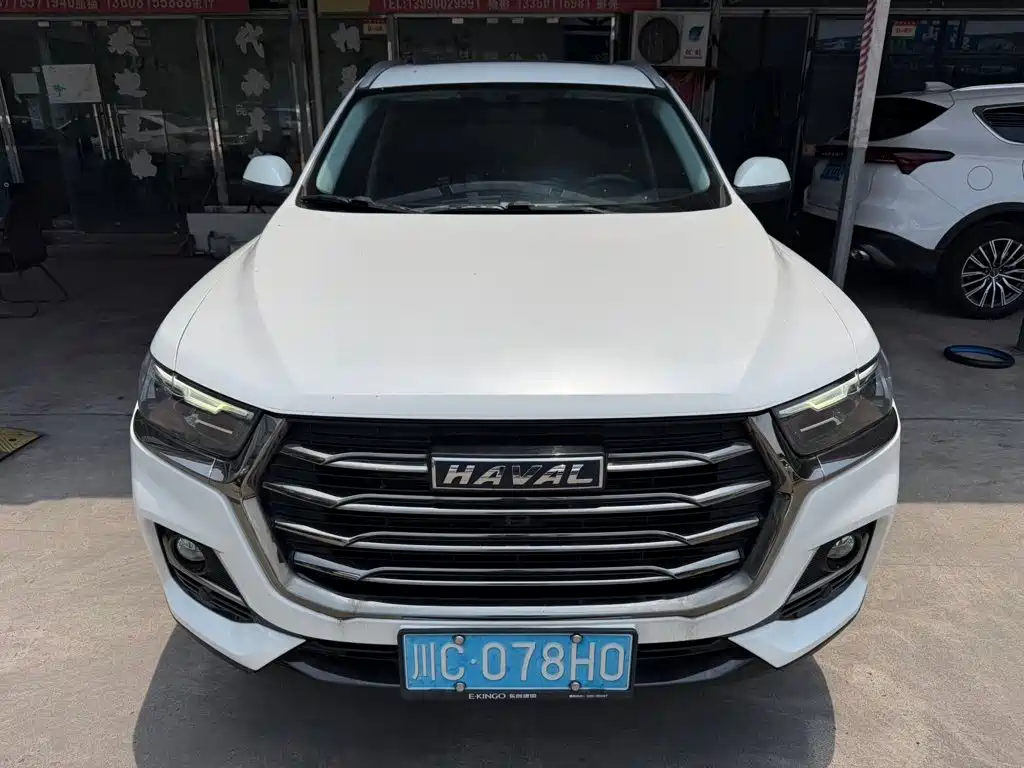 Haval H6 2022 — фото 2