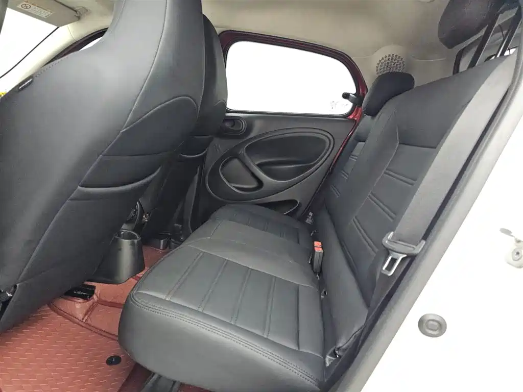 smart Forfour 2018 — фото 14