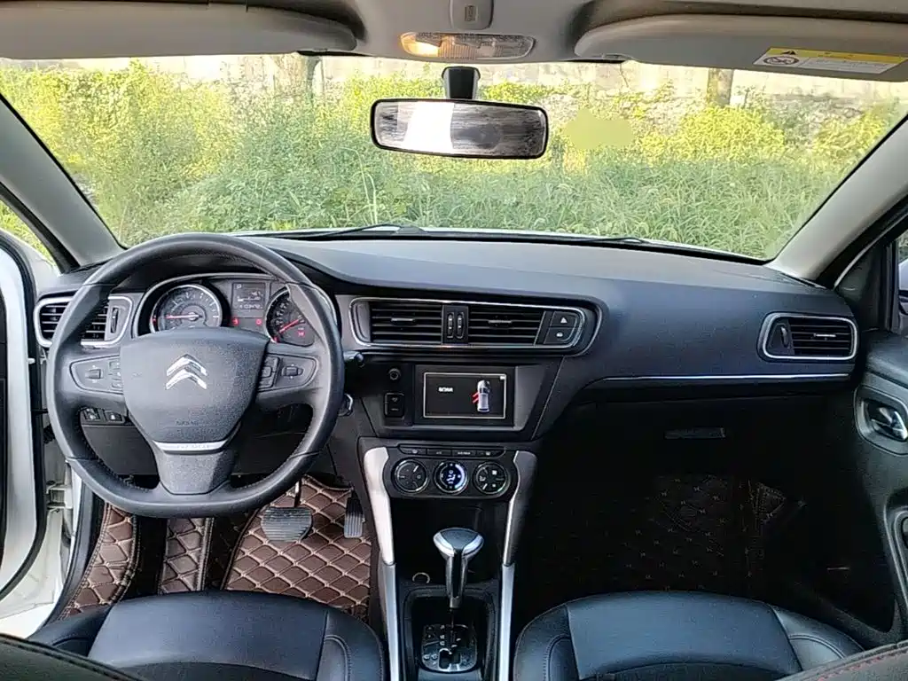 Citroën C3-XR 2016 — фото 10
