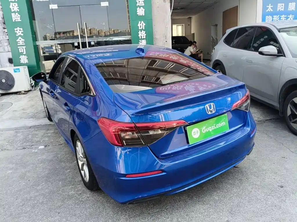 Honda Civic 2022