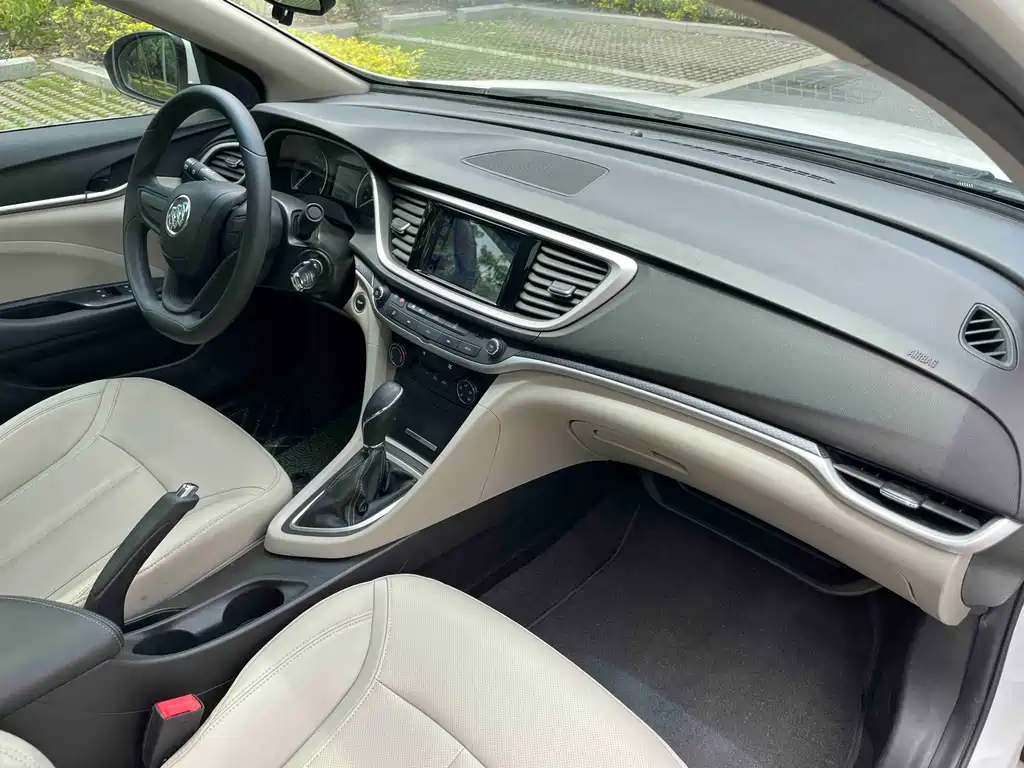 Buick Excelle 2020 — фото 13