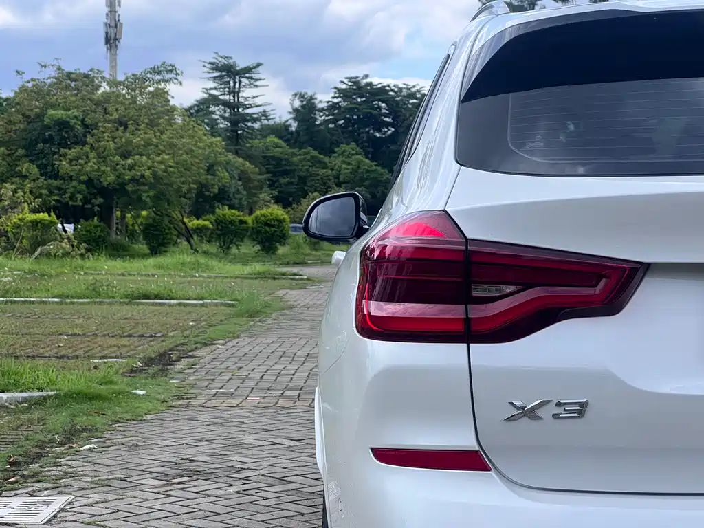 BMW X3 2019 — фото 16