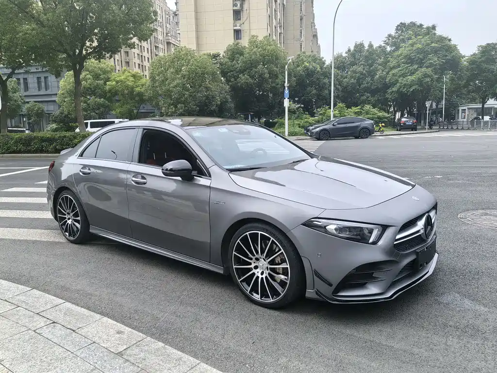 Mercedes-Benz A-Class AMG 2020