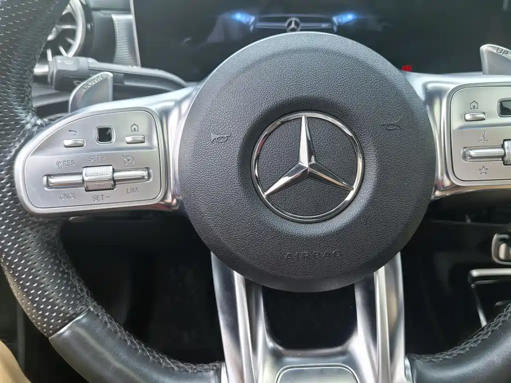 Mercedes-Benz A-Class AMG 2020