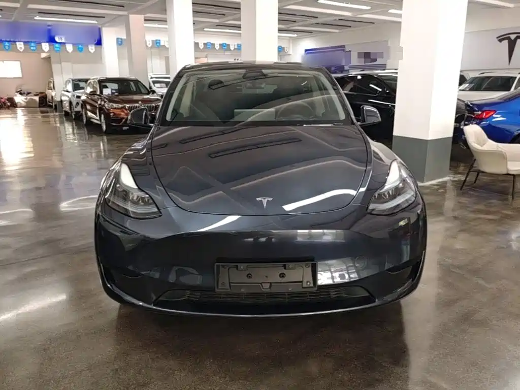 Tesla Model Y 2024 — фото 3