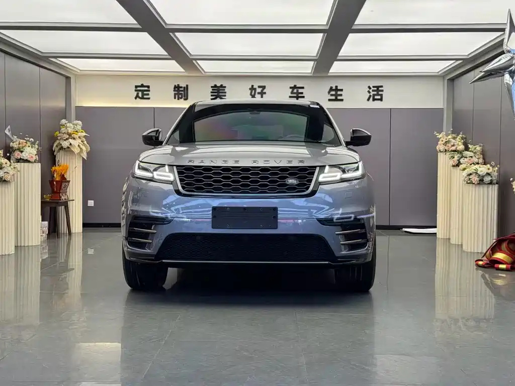 Land Rover Velar 2019 — фото 2