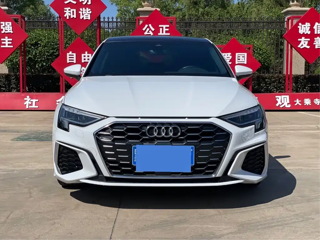 Audi A3 2022