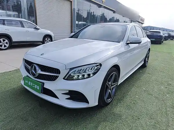 Mercedes-Benz C-Class 2020