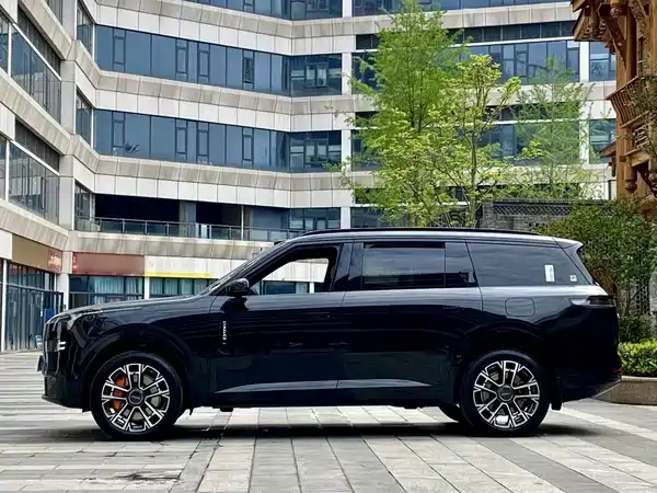 Lynk & Co 900 2025