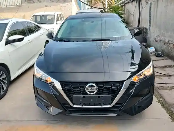 Nissan Sylphy 2020