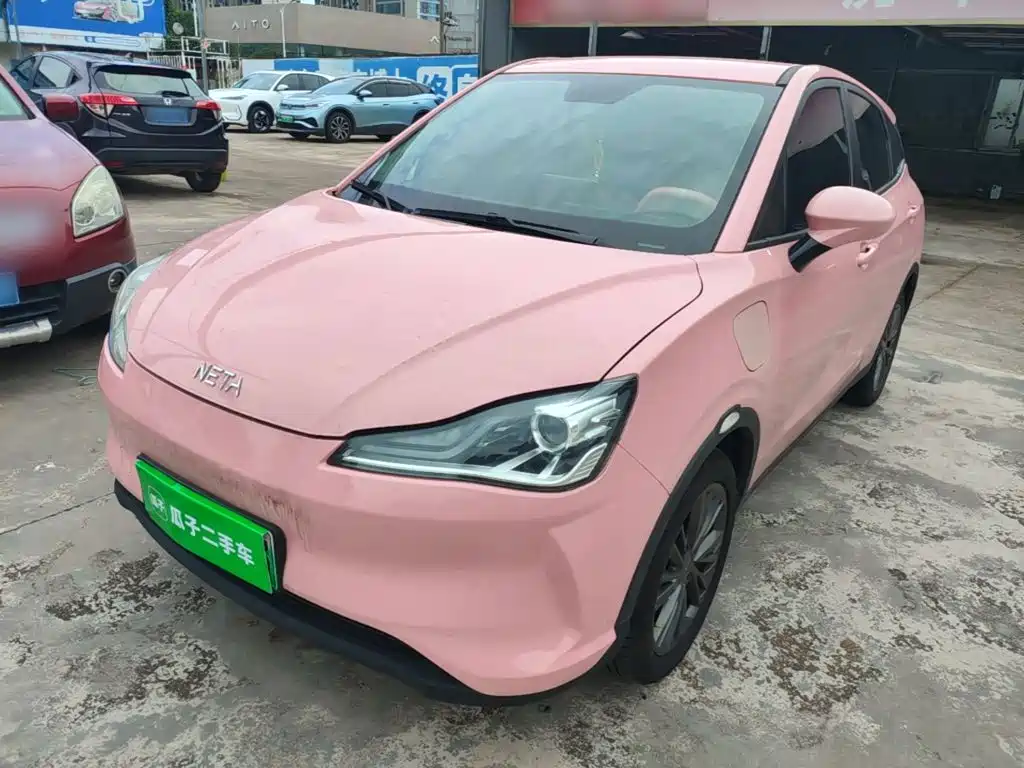 Neta V 2022