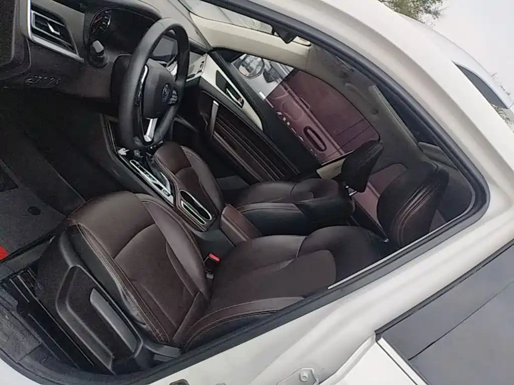 Changan CS35PLUS 2019 — фото 11