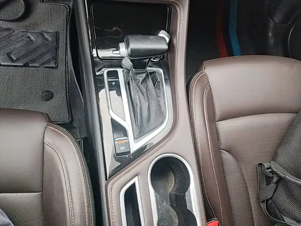 Changan CS35PLUS 2019 — фото 10