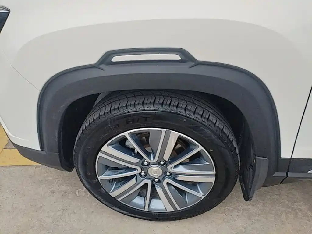 Changan CS35PLUS 2019 — фото 25