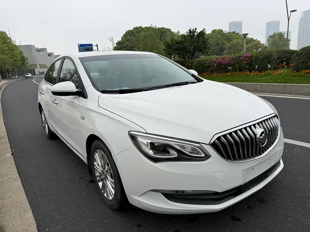 Buick Excelle 2017