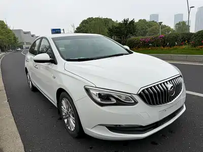 Buick Excelle GT 2017