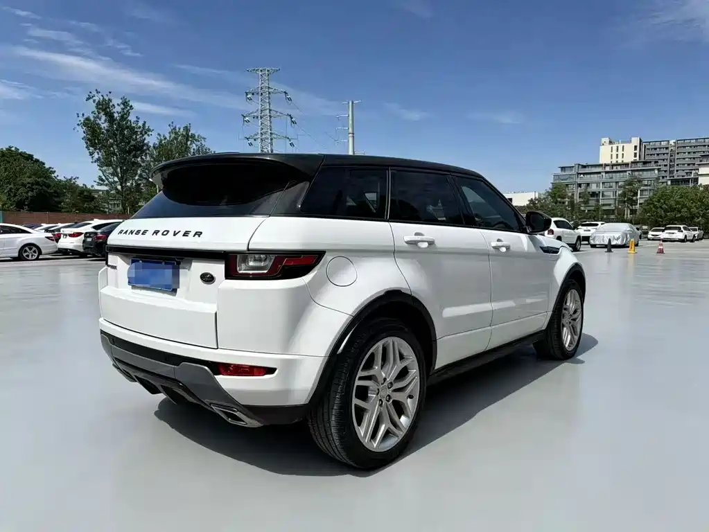 Land Rover Evoque 2016 — фото 4