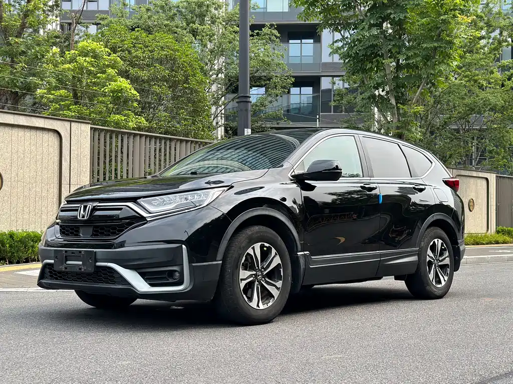 Honda CR-V 2021