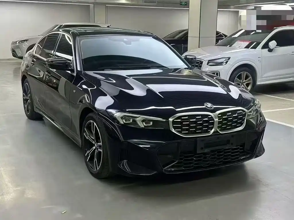 BMW 3 Series 2020