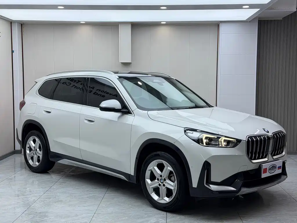 BMW X1 2023 — фото 3