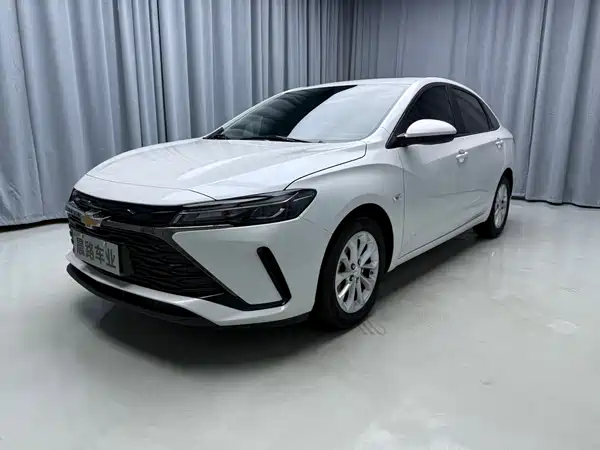 Chevrolet Monza 2023