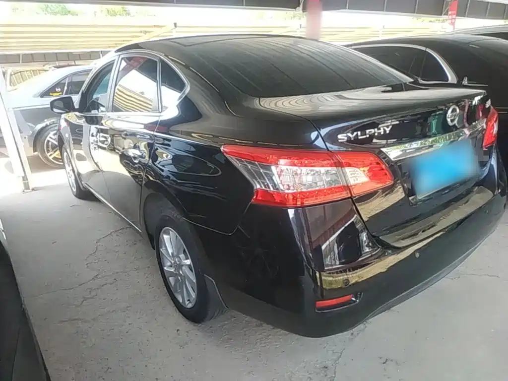 Nissan Sylphy 2015