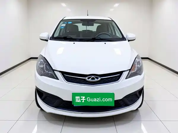 Chery Storm 2 2016