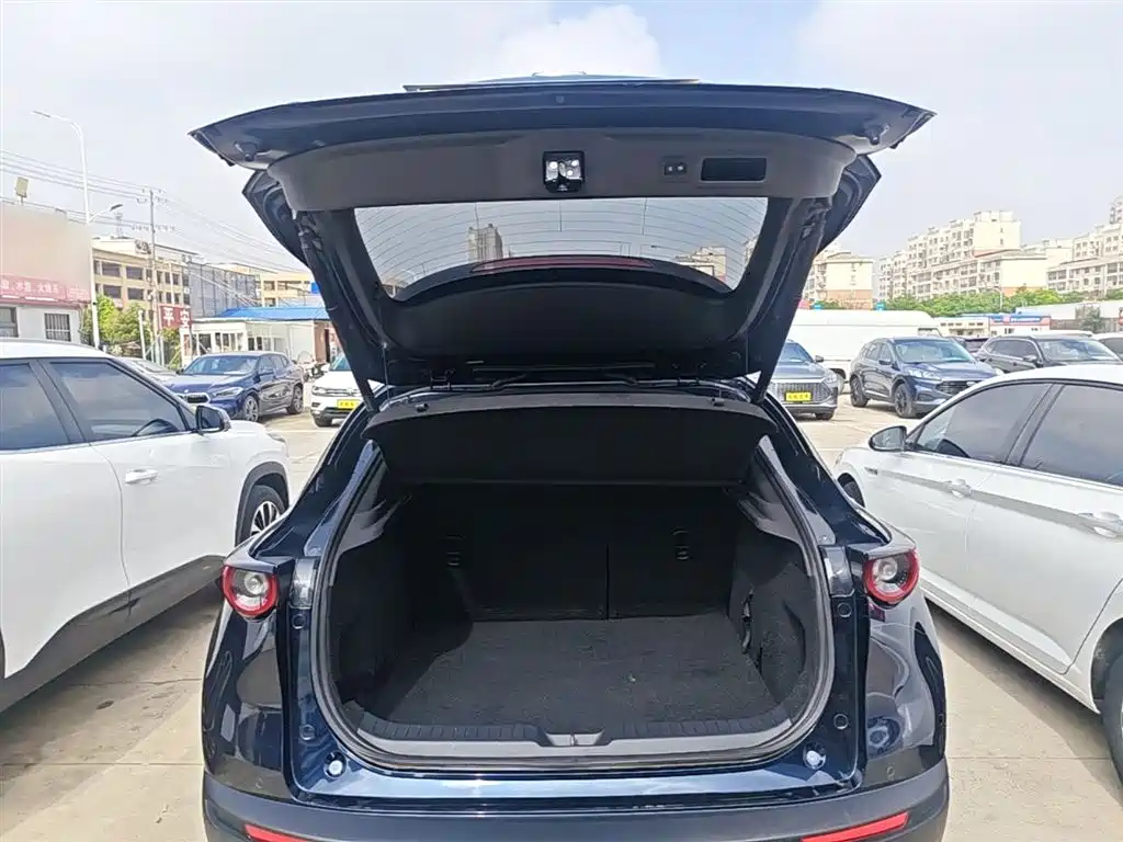 Mazda CX-30 2021 — фото 19