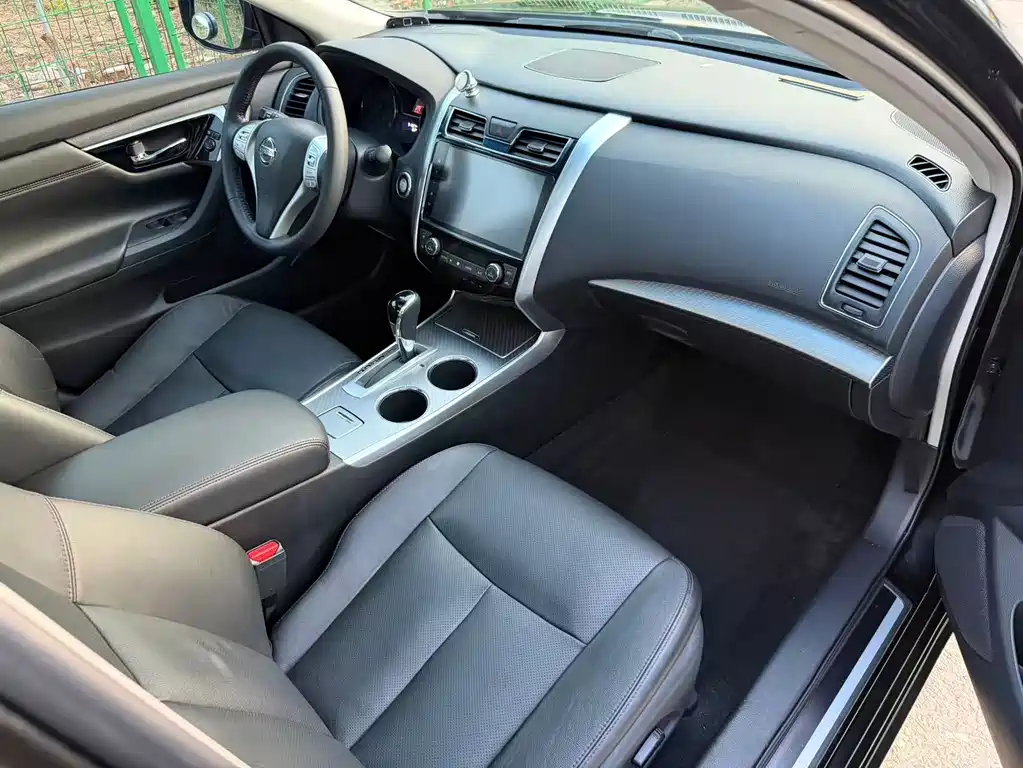 Nissan Teana 2018 — фото 17