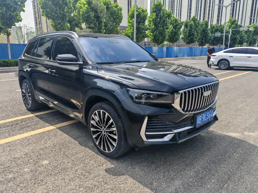 Geely Xingyue L 2025 — фото 3