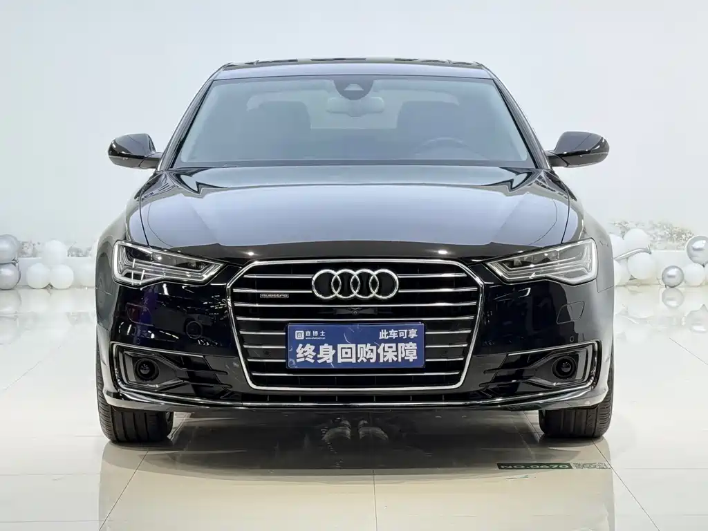 Audi A6L 2016 — фото 5